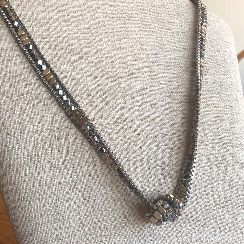 Versatile Mixed Metal Bracelet